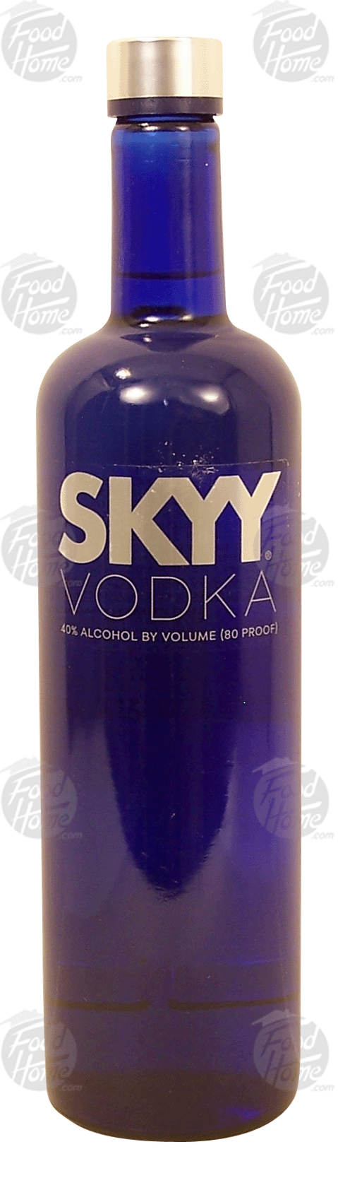 Skyy  vodka, 40% alc. by vol. Full-Size Picture